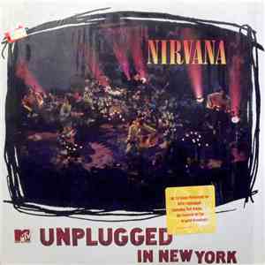 Nirvana - MTV Unplugged In New York
