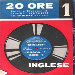No Artist - Inglese: Lesson 1