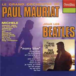 Paul Mauriat - Plays The Beatles / Mamy Blue
