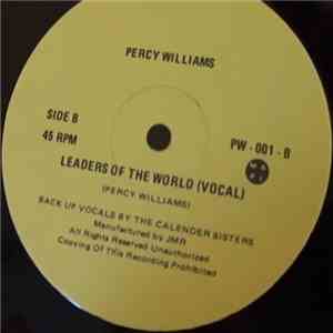 Percy Williams - Leaders Of The World