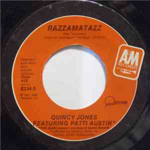 Quincy Jones - Razzamatazz