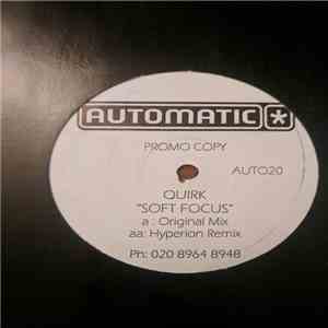 Quirk - Soft Focus