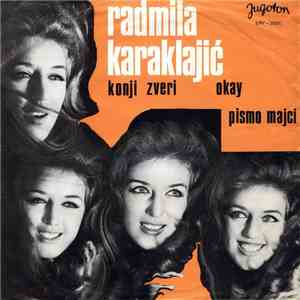 Radmila Karaklajić - Konji Zveri