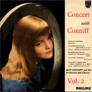 Ray Conniff And His Orchestra & Chorus - Concert With Conniff Vol. 2