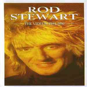 Rod Stewart - The Videos 1984-1991