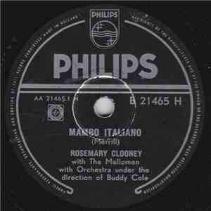 Rosemary Clooney - Mambo Italiano / We'll Be Together Again