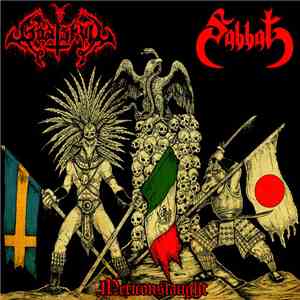 Sabbat / Goat Skull - Mexiconslaught