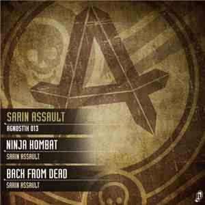 Sarin Assault - Ninja Kombat E.P.