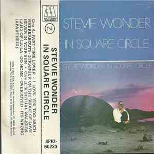 Stevie Wonder - In Square Circle