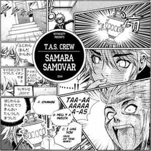 T.A.S.Crew - Samara Samovar