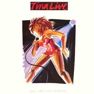 Tina Turner - Tina Live In Europe
