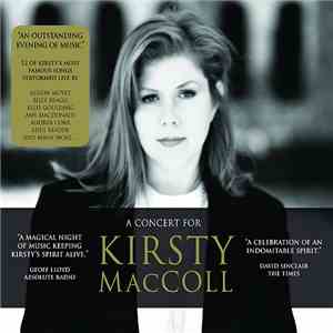 Various - A Concert For Kirsty MacColl