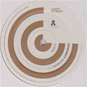 Various - A Hint Of Mint