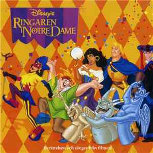 Various - Disney's Ringaren I Notre Dame