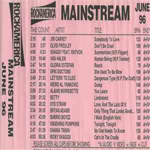 Various - Mainstream June 96