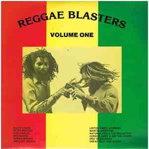 Various - Reggae Blasters Volume One
