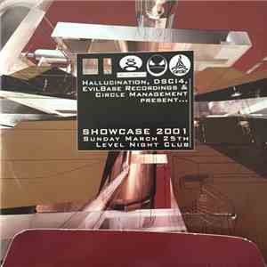 Various - Sunday March 25th 2001 Showcase @ Level Night Club