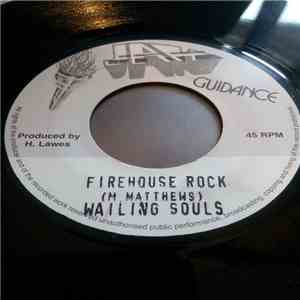 Wailing Souls - Firehouse Rock
