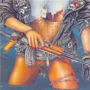 Wraith  - Naked Aggression