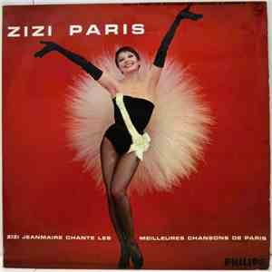 Zizi Jeanmaire Avec Jean-Michel Defaye Et Son Orchestre - Zizi Paris