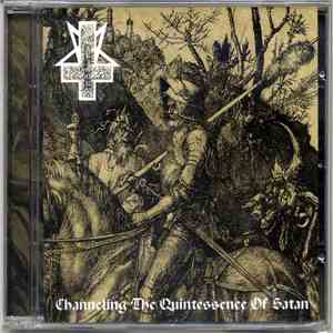Abigor - Channeling The Quintessence Of Satan