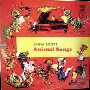Anna Lenti - Animal Songs