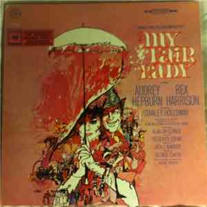 Audrey Hepburn, Rex Harrison - My Fair Lady
