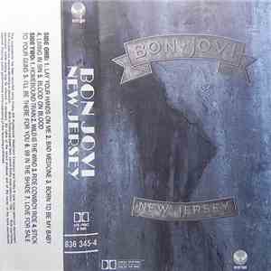 Bon Jovi - New Jersey