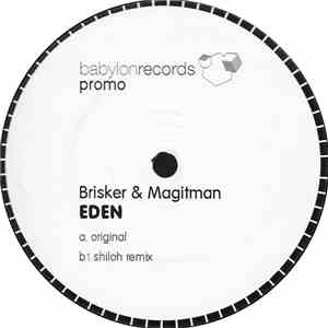 Brisker & Magitman - Eden