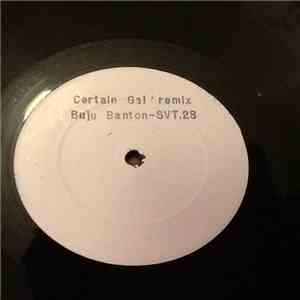 Buju Banton - Certain Gal Remix