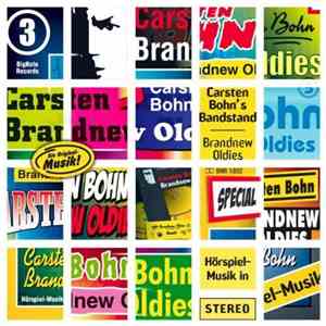 Carsten Bohn's Bandstand - Brandnew Oldies Vol. 3