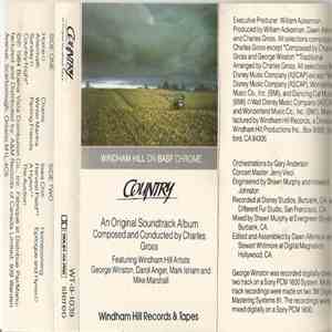 Charles Gross, Windham Hill Artists - Country: An Original Soundtrack Album