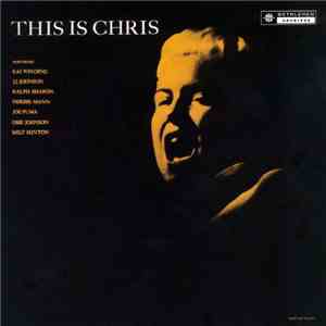 Chris Connor - This Is Chris