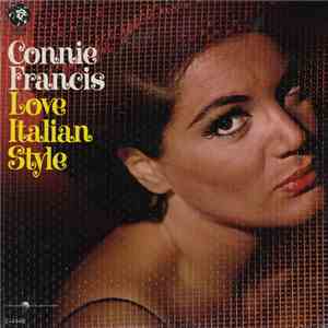 Connie Francis - Love Italian Style