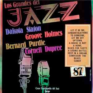 Dakota Staton / Groove Holmes / Bernard Purdie / Cornell Dupree - Los Grand ...
