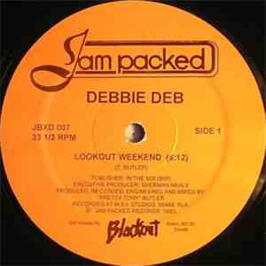 Debbie Deb - Lookout Weekend