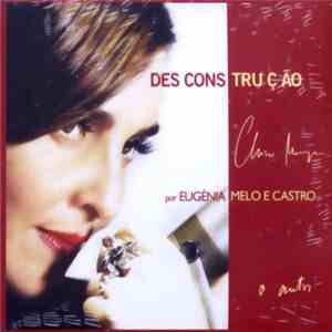 Eugénia Melo e Castro - Des Cons Tru Ç Ão