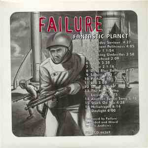 Failure - Fantastic Planet