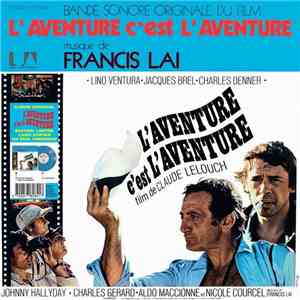 Francis Lai - Bande Sonore Originale Du Film 