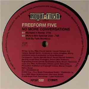 Freeform Five - No More Conversations
