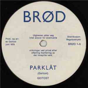 Geitost - Parklåt / Imorra - Babylon