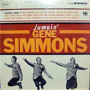 Gene Simmons  - Jumpin' Gene Simmons