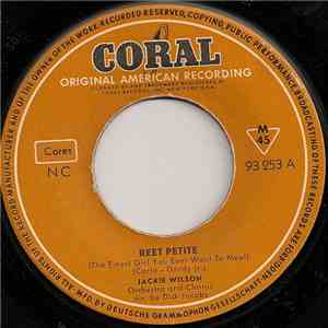 Jackie Wilson - Reet Petite / It's So Fine
