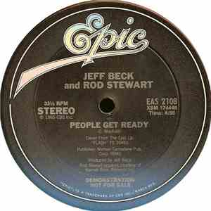 Jeff Beck And Rod Stewart - People Get Ready