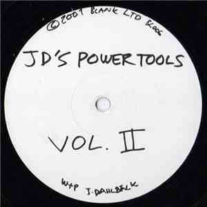 Jesper Dahlbäck - JD's Power Tools Vol. II