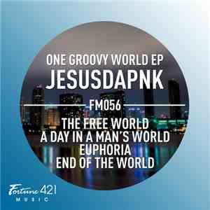 Jesusdapnk - One Groovy World