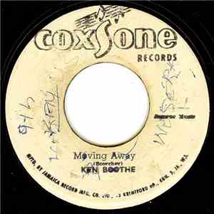 Ken Boothe - Moving Away / Tomorrw