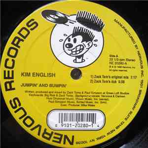 Kim English - Jumpin' And Bumpin'