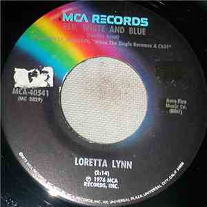 Loretta Lynn - Red, White And Blue