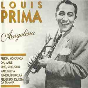 Louis Prima - Angelina